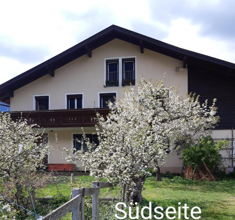 Haus Agerer Fewo 2. Stock Tarrenz Exteriör bild