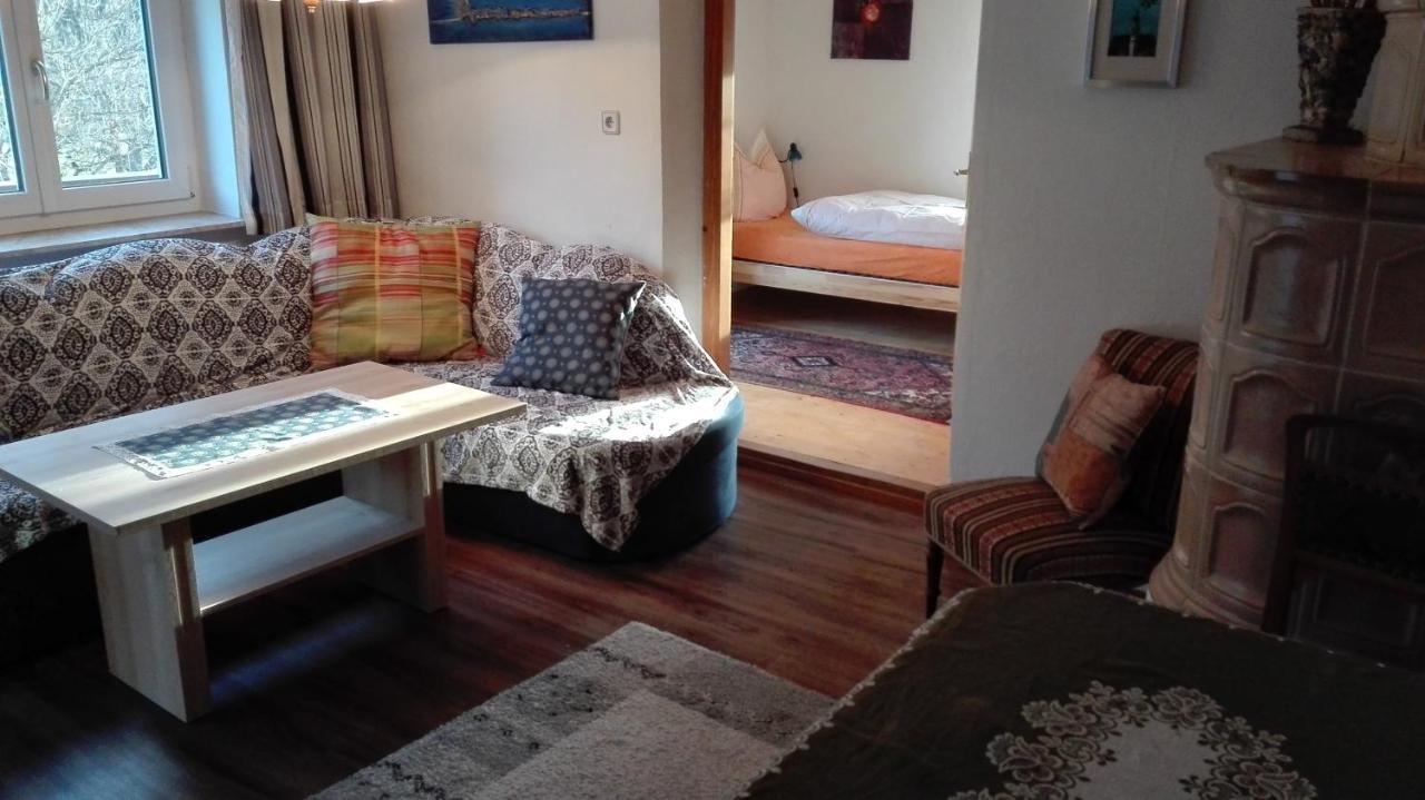 Haus Agerer Fewo 2. Stock Tarrenz Exteriör bild
