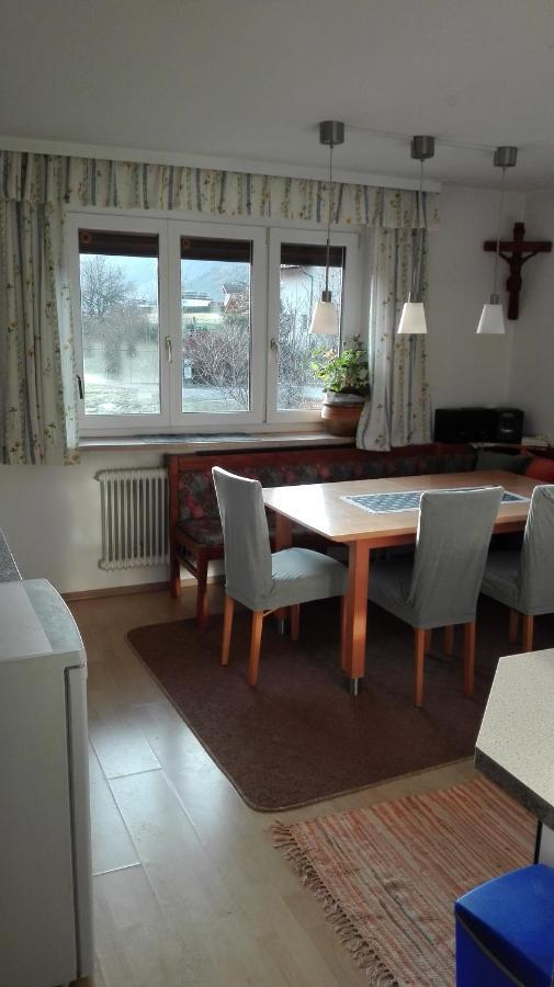 Haus Agerer Fewo 2. Stock Tarrenz Exteriör bild